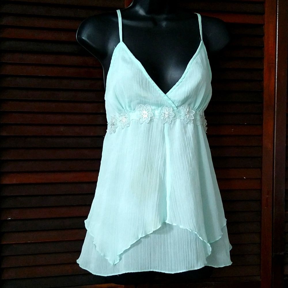 Forest Nymph Top